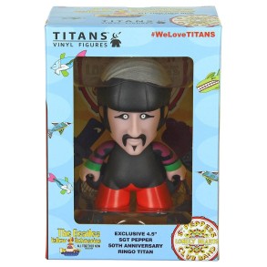 Figura The Beatles Pepper Ringo 11cm. 2