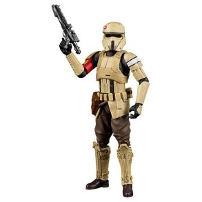 Figura Star Wars Black Series Shoretrooper