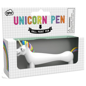 Bolígrafo Unicornio