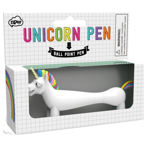 Bolígrafo Unicornio