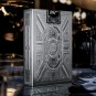 Baraja de Cartas James Bond Silver Edition