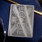Baraja de Cartas James Bond Silver Edition