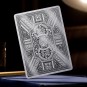 Baraja de Cartas James Bond Silver Edition
