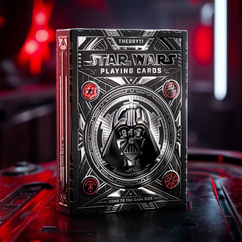 Baraja de Cartas Star Wars  Year of the Dark Side