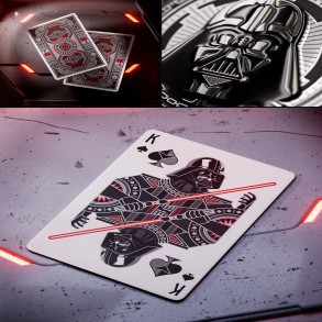 Baraja de Cartas Star Wars  Year of the Dark Side 2