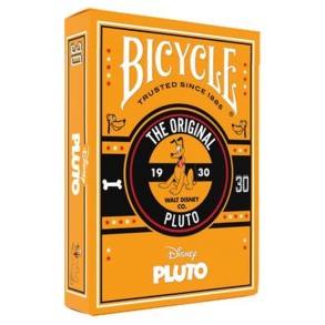 Baraja de Poker Pluto Disney
