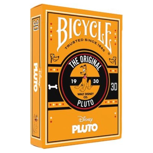 Baraja de Poker Pluto Disney