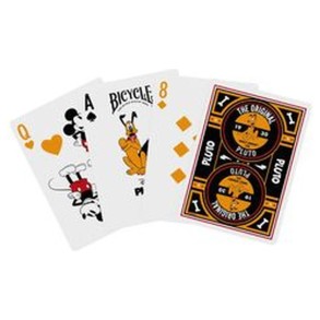 Baraja de Poker Pluto Disney 2