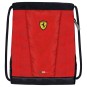Mochila Cordon Ferrari Escuderia Roja 33 x 42 cm