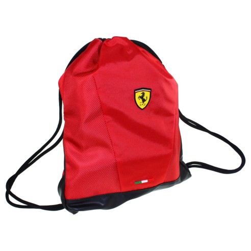 Mochila Cordon Ferrari Escuderia Roja 33 x 42 cm