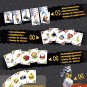 Juego De Cartas Mario Kart World - 1000 Km 