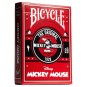 Baraja Poker Bicycle Classic Mickey Mouse Creative
