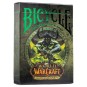 Baraja Poker Bicycle World Of Warcraft Burning Crusade Ultimate