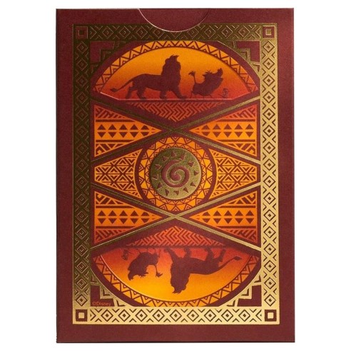 Baraja de Poker Bicycle Lion King Ultimate
