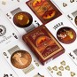 Baraja de Poker Bicycle Lion King Ultimate