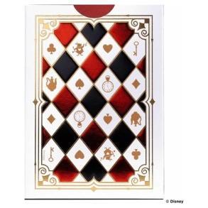 Baraja de Poker Bicycle Alice In Wonderland  Ultimate 2