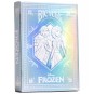 Baraja de Poker Bicycle Frozen Blue & Purple Ultimate