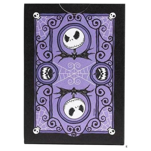 Baraja de Poker Bicycle The Nightmare Before Christmas Ultimate