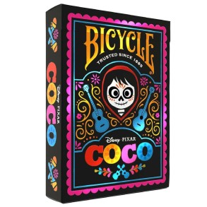 Baraja de Poker Bicycle Coco Ultimate
