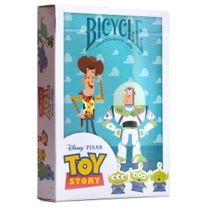Baraja de Poker Bicycle Toy Story Ultimate