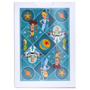 Baraja de Poker Bicycle Toy Story Ultimate 2