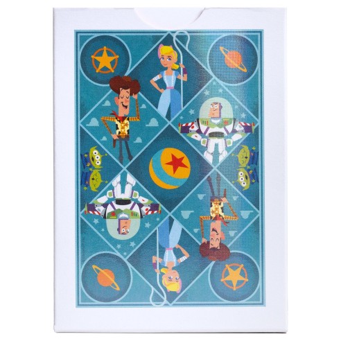 Baraja de Poker Bicycle Toy Story Ultimate