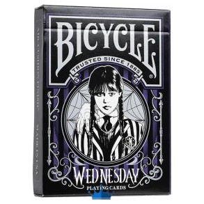 Baraja de Poker Bicycle Wednesday Ultimate