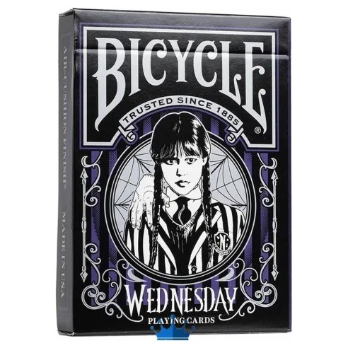 Baraja de Poker Bicycle Wednesday Ultimate