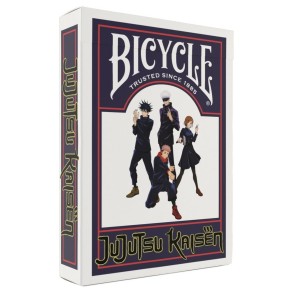 Baraja Poker Bicycle Jujutsu Kaisen Ultimate
