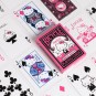 Baraja de Poker Bicycle Hello Kitty Black & Ping Ultimate