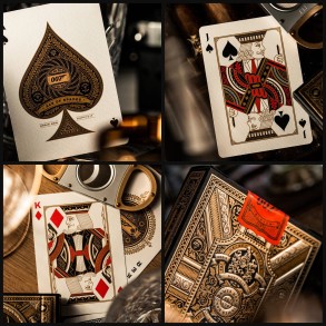 Baraja de Cartas James Bond 007 2