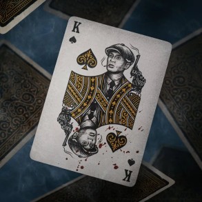 Baraja de cartas Peaky Blinders Forged In Smoke and Blood 2
