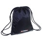 Mochila Cordón Ferrari Escuderia Negra 33 x 42 cm