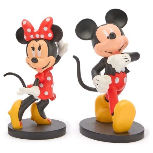 Set Figuras Mickey Mouse y sus Amigos
