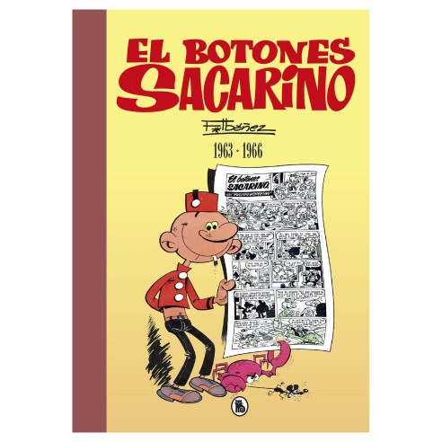 El Botones Sacarino 1963 - 1966 (Bruguera - Sd)