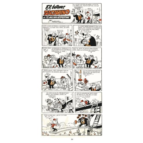 El Botones Sacarino 1963 - 1966 (Bruguera - Sd)