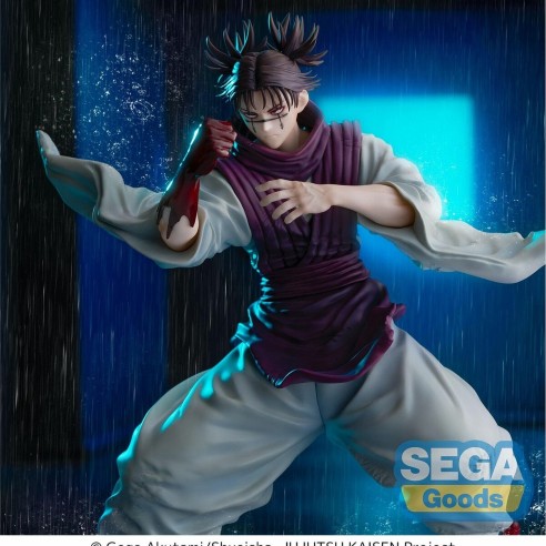 Figura Jujutsu Kaisen Choso Flowing Red Figurizma 22 cm