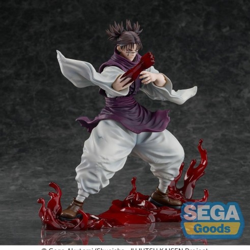 Figura Jujutsu Kaisen Choso Flowing Red Figurizma 22 cm