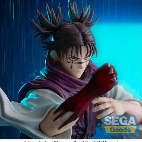 Figura Jujutsu Kaisen Choso Flowing Red Figurizma 22 cm
