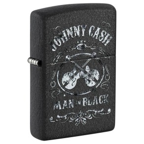 Encendedor Zippo Johny Cash 236