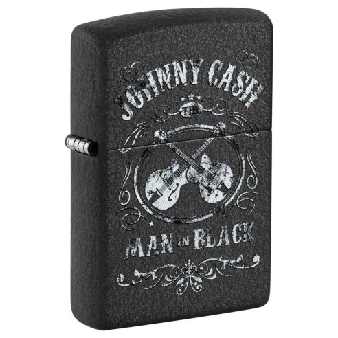 Encendedor Zippo Johny Cash 236