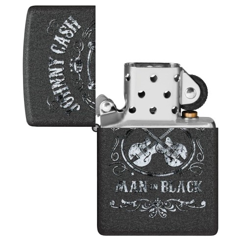 Encendedor Zippo Johny Cash 236