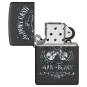 Encendedor Zippo Johny Cash 236