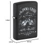 Encendedor Zippo Johny Cash 236