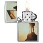 Encendedor Zippo Soldier Silhouette Design