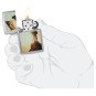 Encendedor Zippo Soldier Silhouette Design