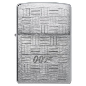 Encendedor Zippo James Bond 007