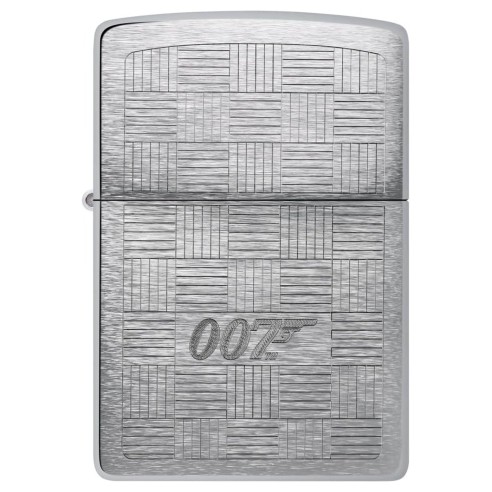 Encendedor Zippo James Bond 007