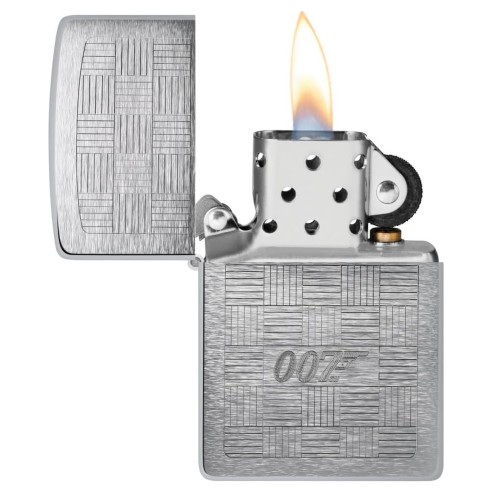 Encendedor Zippo James Bond 007