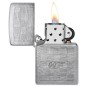 Encendedor Zippo James Bond 007